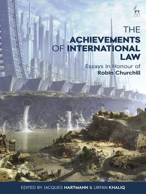 cover image of The Achievements of International Law